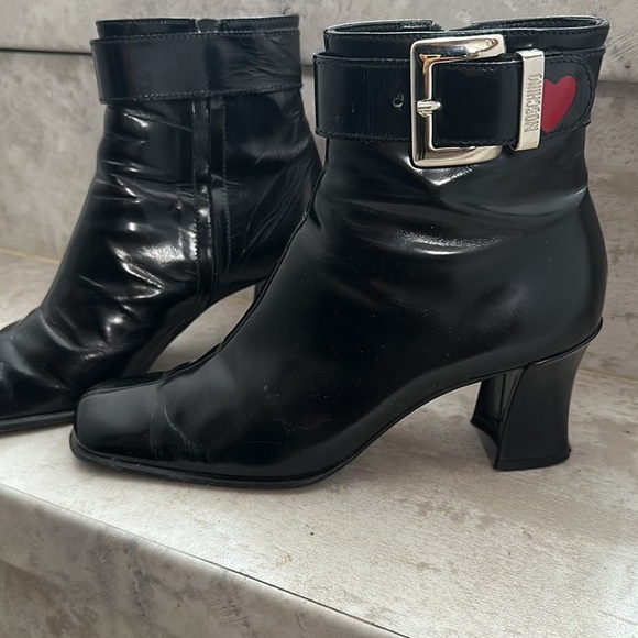 Moschino heeled boots - Picture 3 of 10